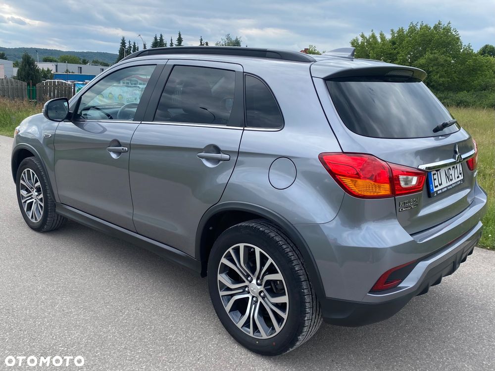 Mitsubishi ASX 1.6 ClearTec 2WD Edition 100+ - 23