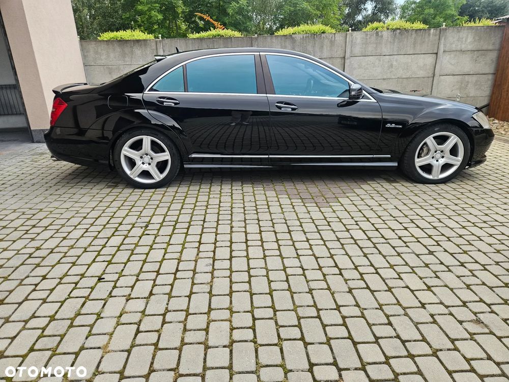 Mercedes-Benz Klasa S - 6