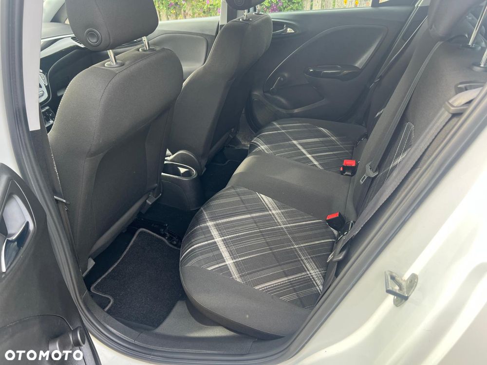 Opel Corsa 1.4 Turbo (ecoFLEX) Start/Stop Color Edition - 14
