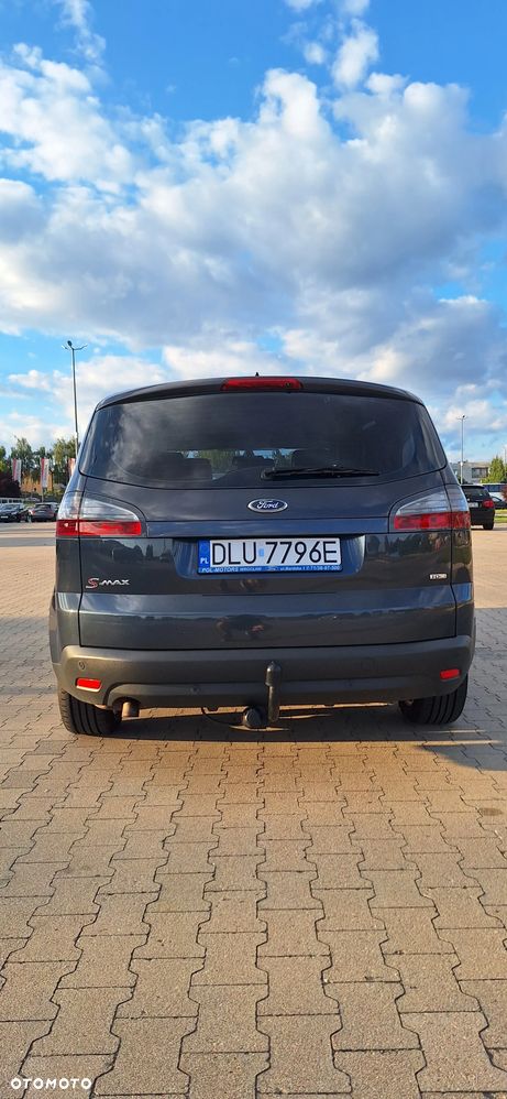 Ford S-Max 2.0 TDCi Titanium - 3