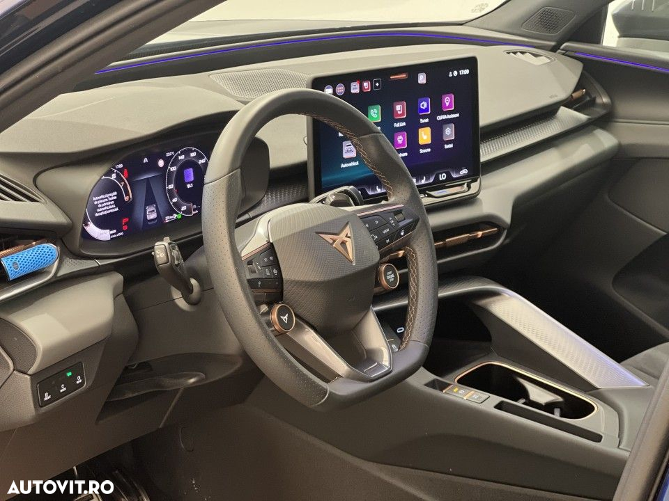 Cupra Terramar - 4