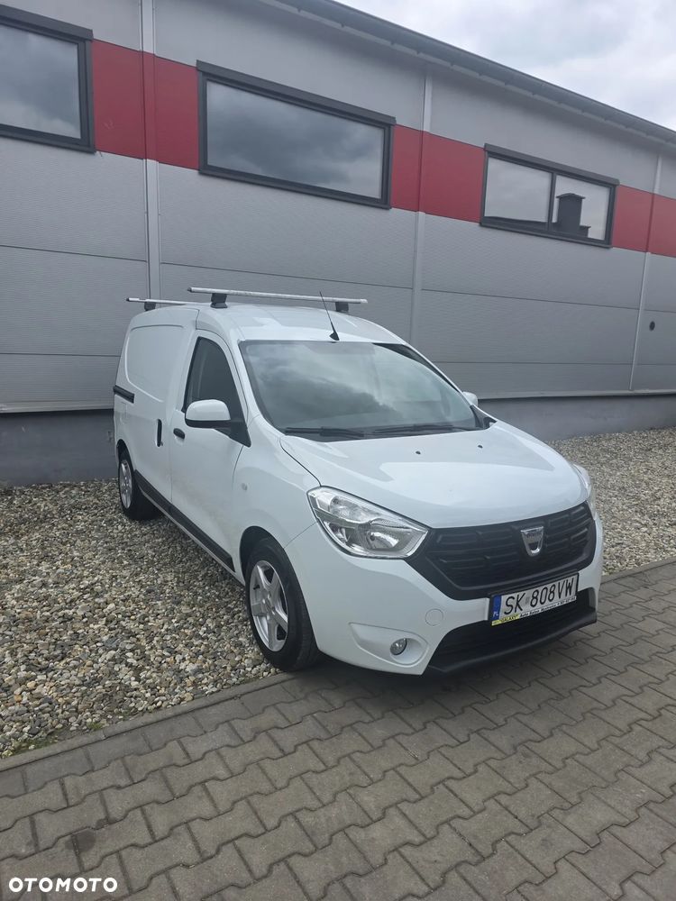Dacia Dokker - 1