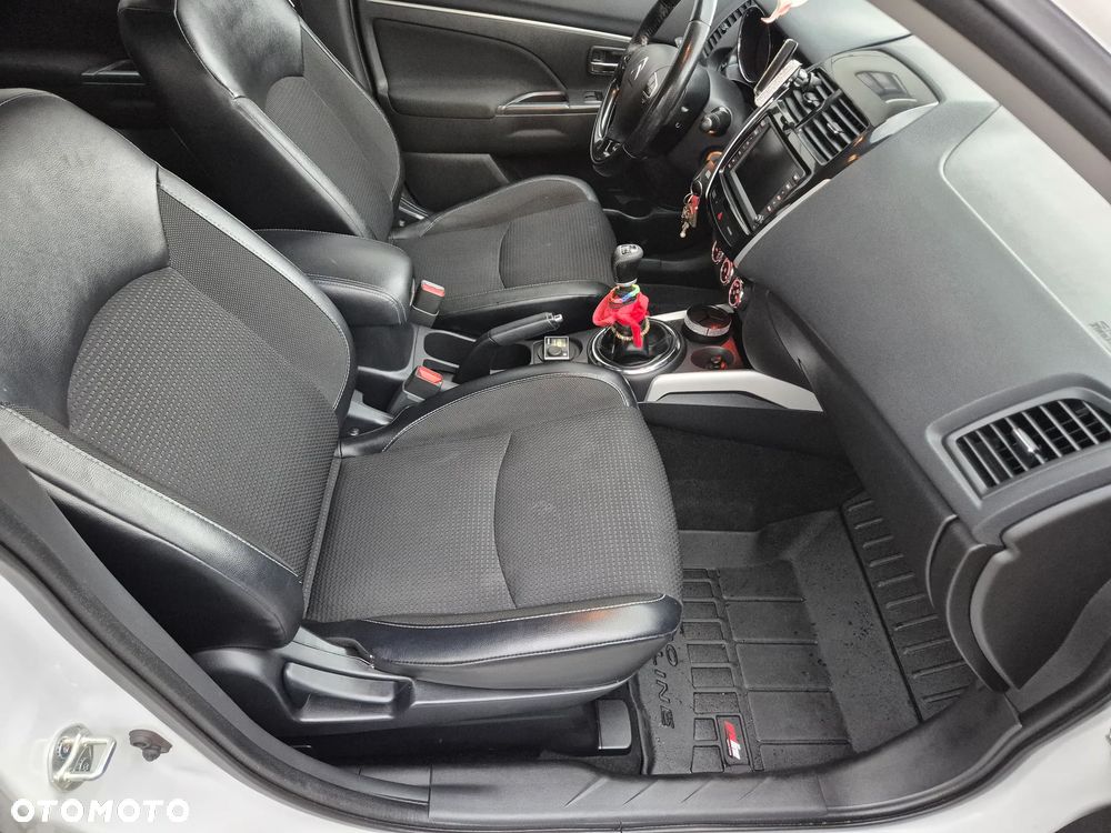 Citroën C4 Aircross 1.8 e-HDi STT 4x2 Exclusive - 20