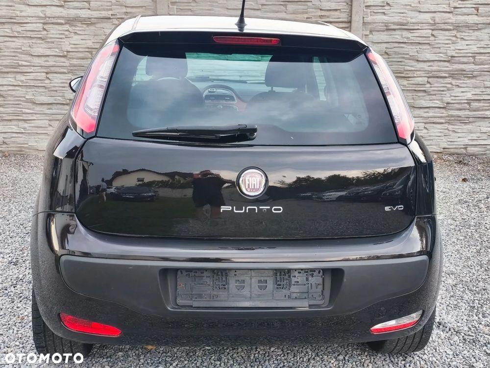 Fiat Punto Evo - 16