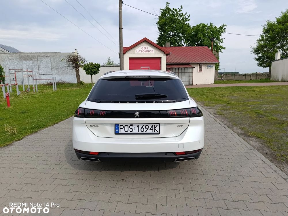 Peugeot 508 - 12