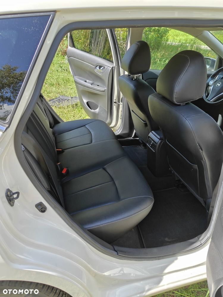 Nissan Pulsar 1.2 DIG-T Xtronic Tekna - 11