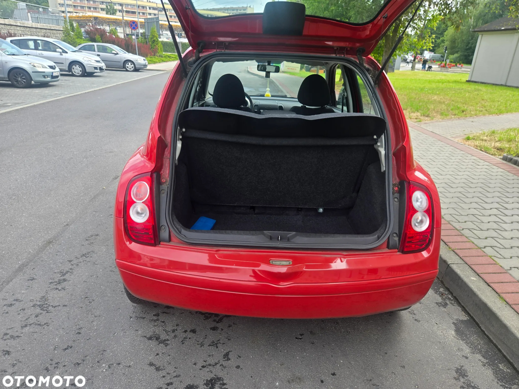 Nissan Micra 1.2 Visia - 6