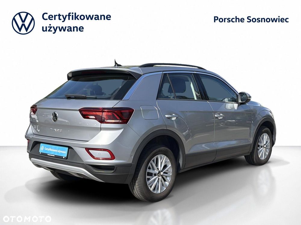 Volkswagen T-Roc 2024 photo 5