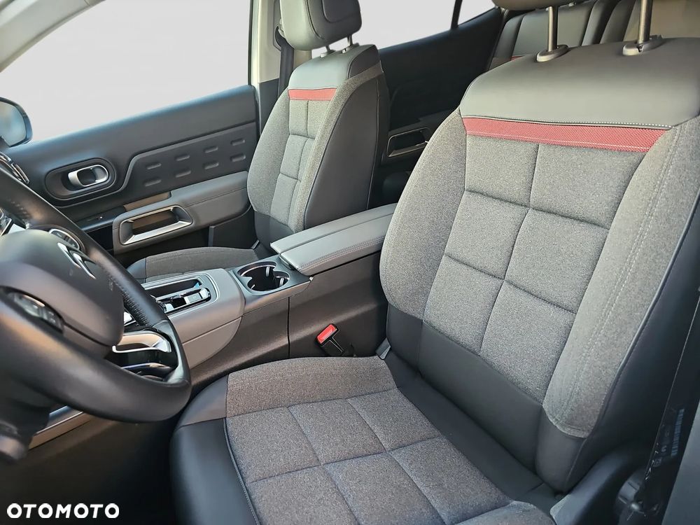 Citroën C5 Aircross 1.2 PureTech Feel EAT8 - 11