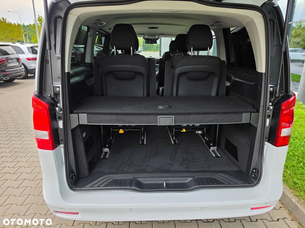 Mercedes-Benz Klasa V 220 d 9G-Tronic Style (d³ugi) - 28