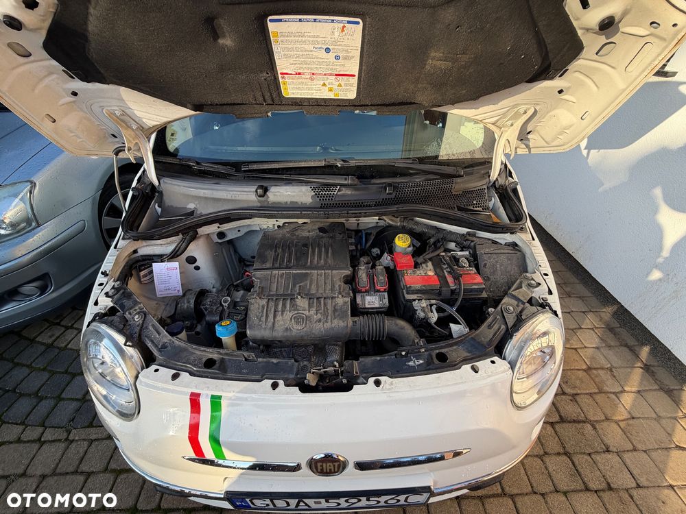 Fiat 500 1.2 Start&Stopp - 16