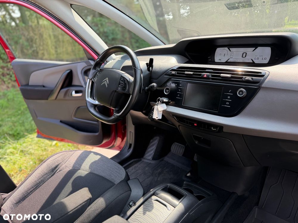 Citroën C4 SpaceTourer BlueHDi 120 Stop&Start EAT6 SELECTION - 36