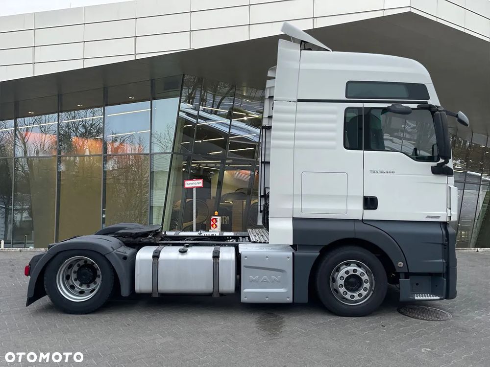 MAN TGX 18.460 4X2 LLS-U - 5
