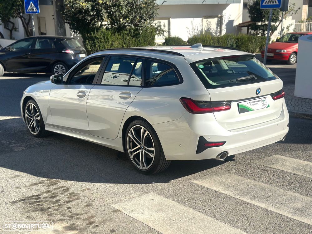BMW 320 d Touring Auto - 8