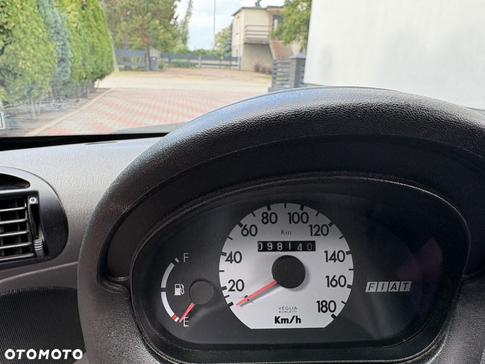 Fiat Seicento - 4