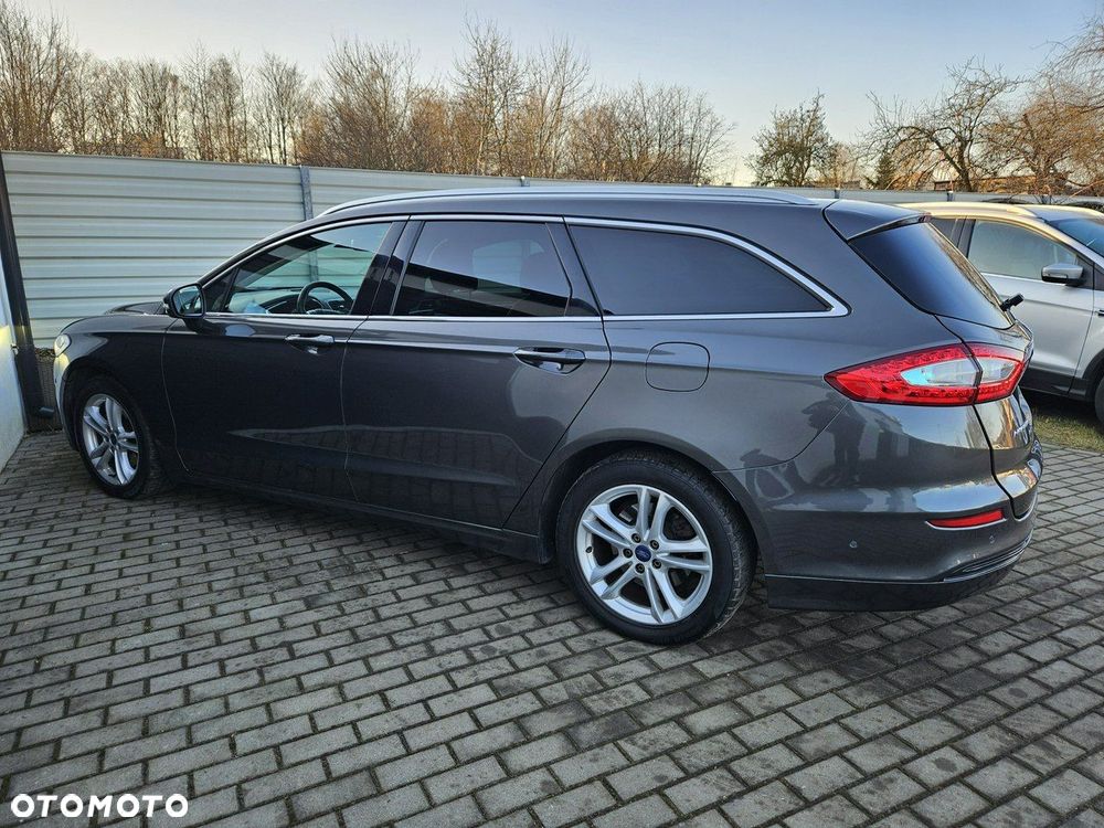 Ford Mondeo 2.0 TDCi Titanium 4WD - 14