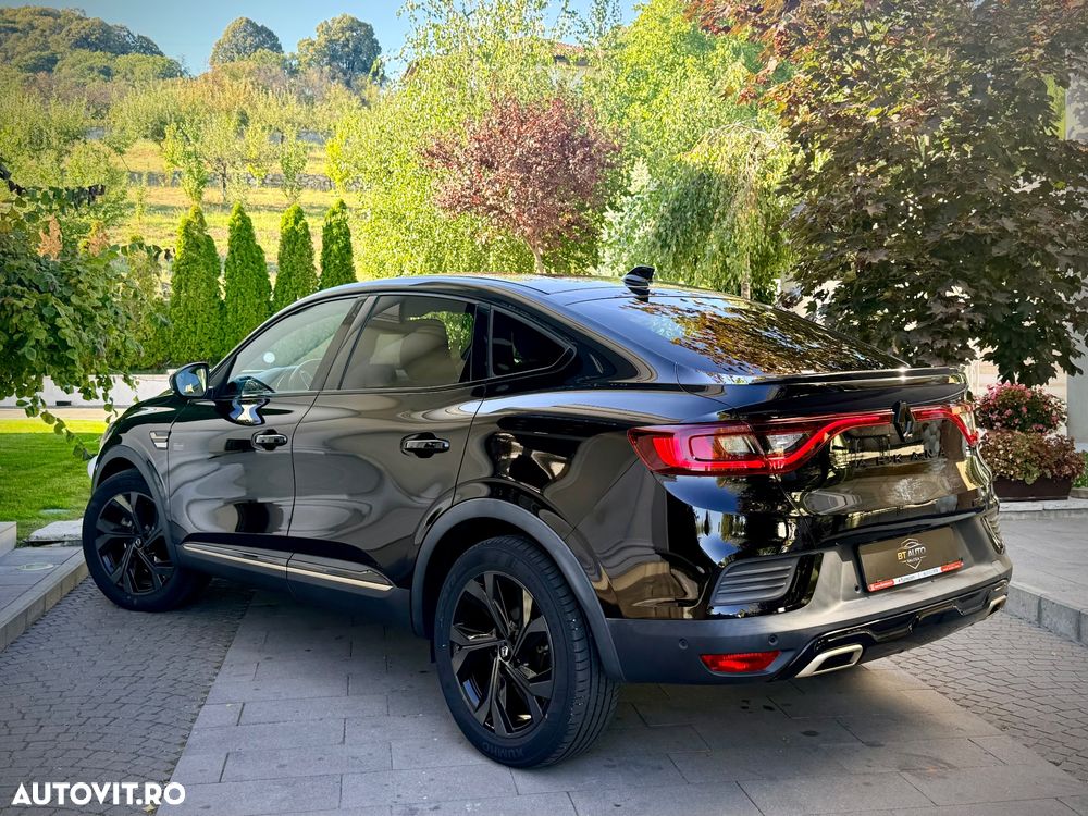 Renault Arkana E-TECH 145 E-Tech Engineered - 5