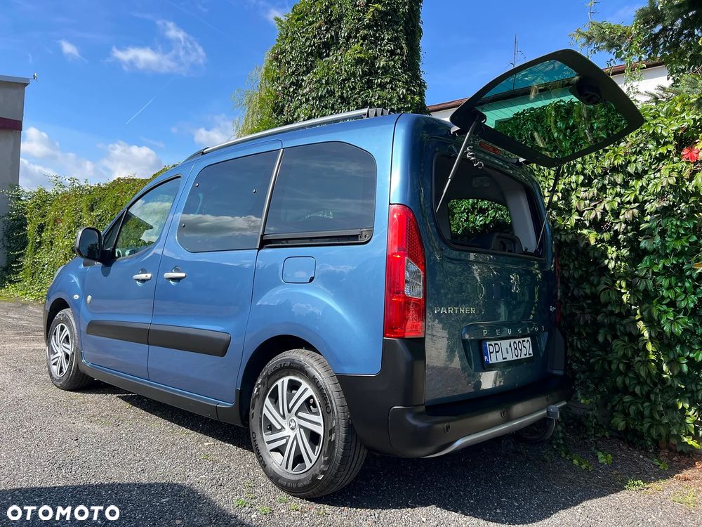 Peugeot Partner Tepee HDi FAP 110 Outdoor - 9
