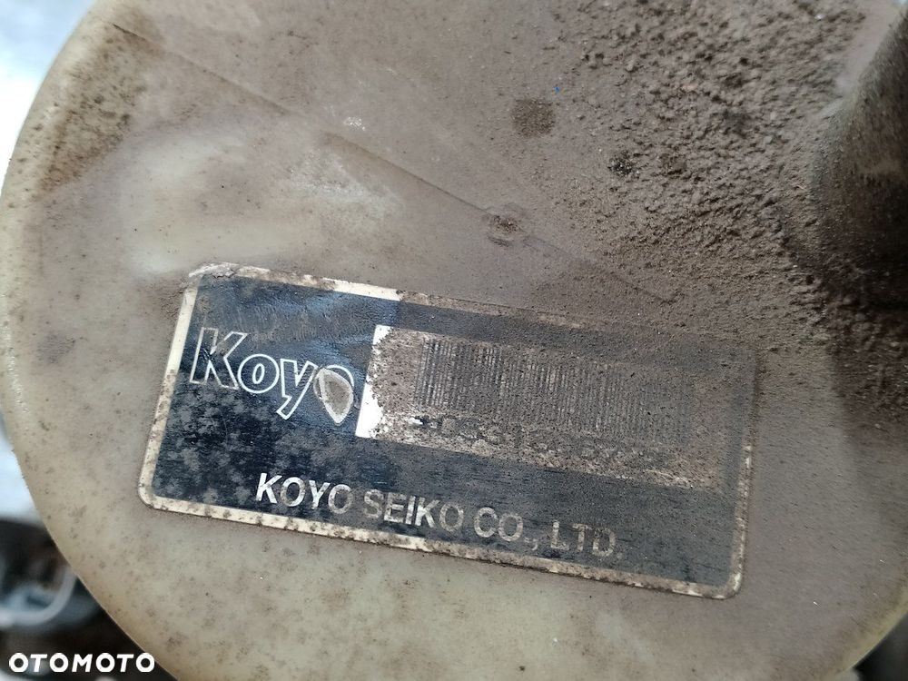 POMPA WSPOMAGANIA ELEKTRYCZNA MAZDA 5 ( 05-10 ) 1.8 B - 2