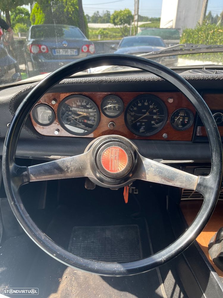 Fiat 124 Spider - 9