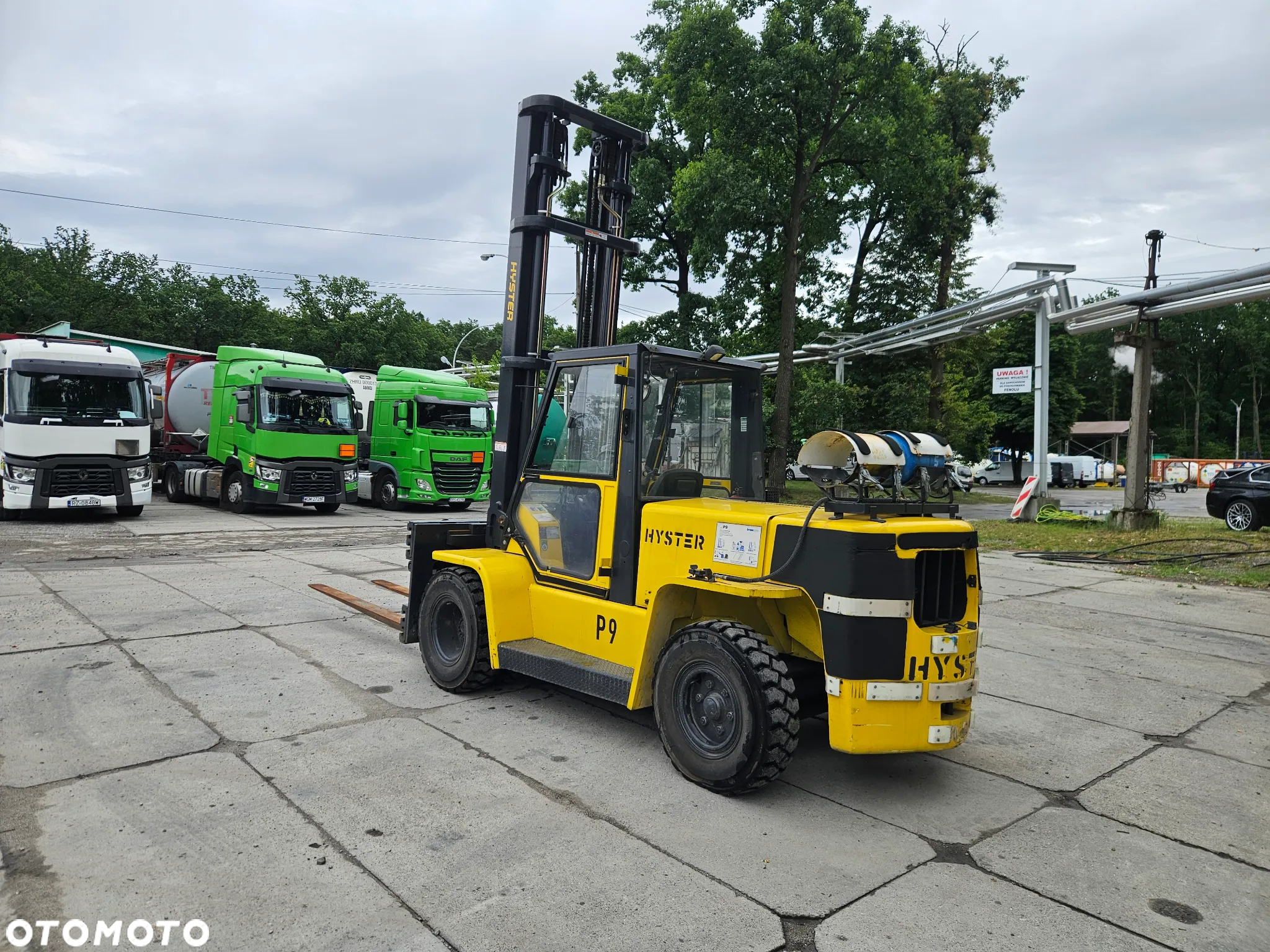 Hyster H7.00XL - 2