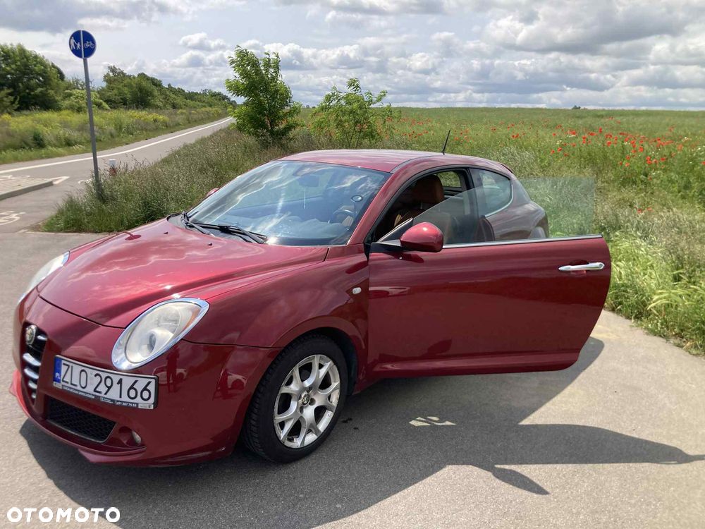 Alfa Romeo Mito 1.4 MultiAir Distinctive - 8