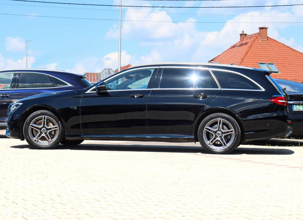 Mercedes-Benz Klasa E 300 AMG - 28