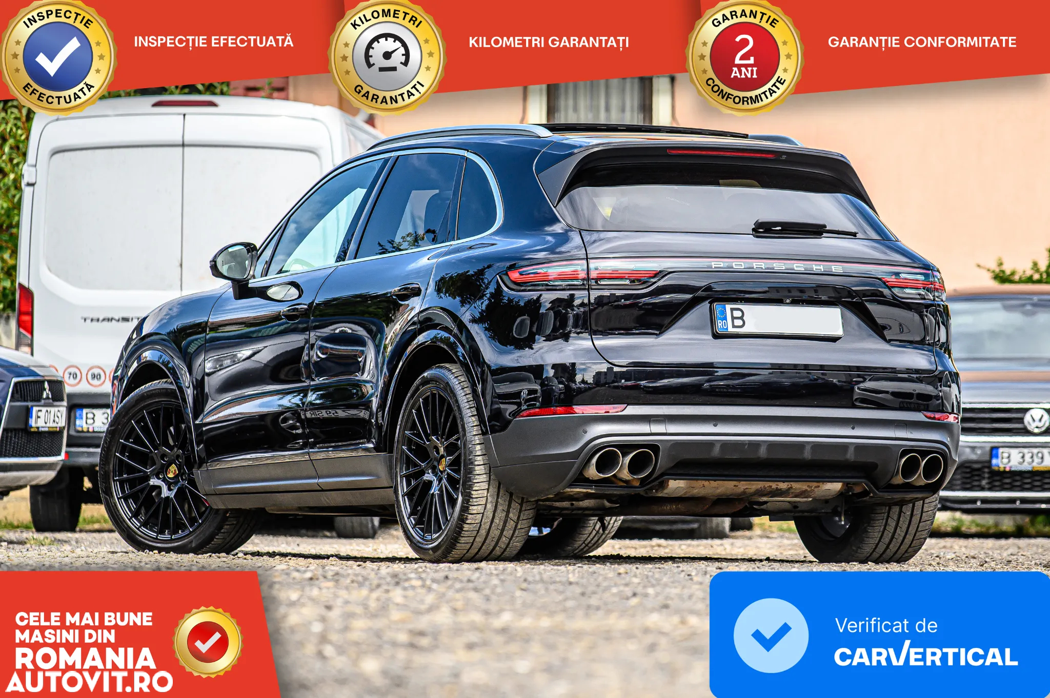 Porsche Cayenne S Tiptronic S - 4