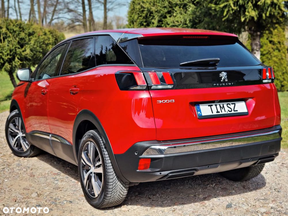 Peugeot 3008 BlueHDi 130 Stop & Start EAT8 Allure - 14