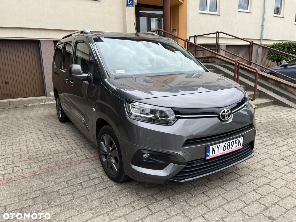 Toyota Proace City Verso 1.2 D-4T Family - 2