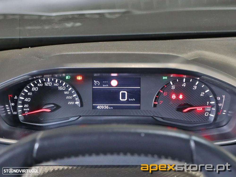 Peugeot 2008 1.5 BlueHDi Active Pack - 6