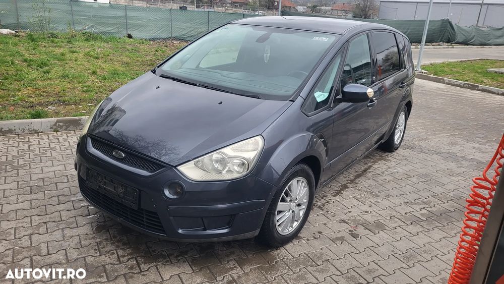 Ford S-Max - 2
