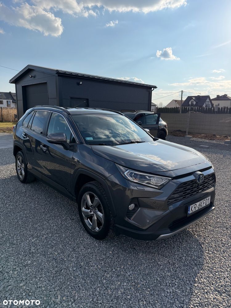Toyota RAV4 2.5 Hybrid Executive 4x2 - 9