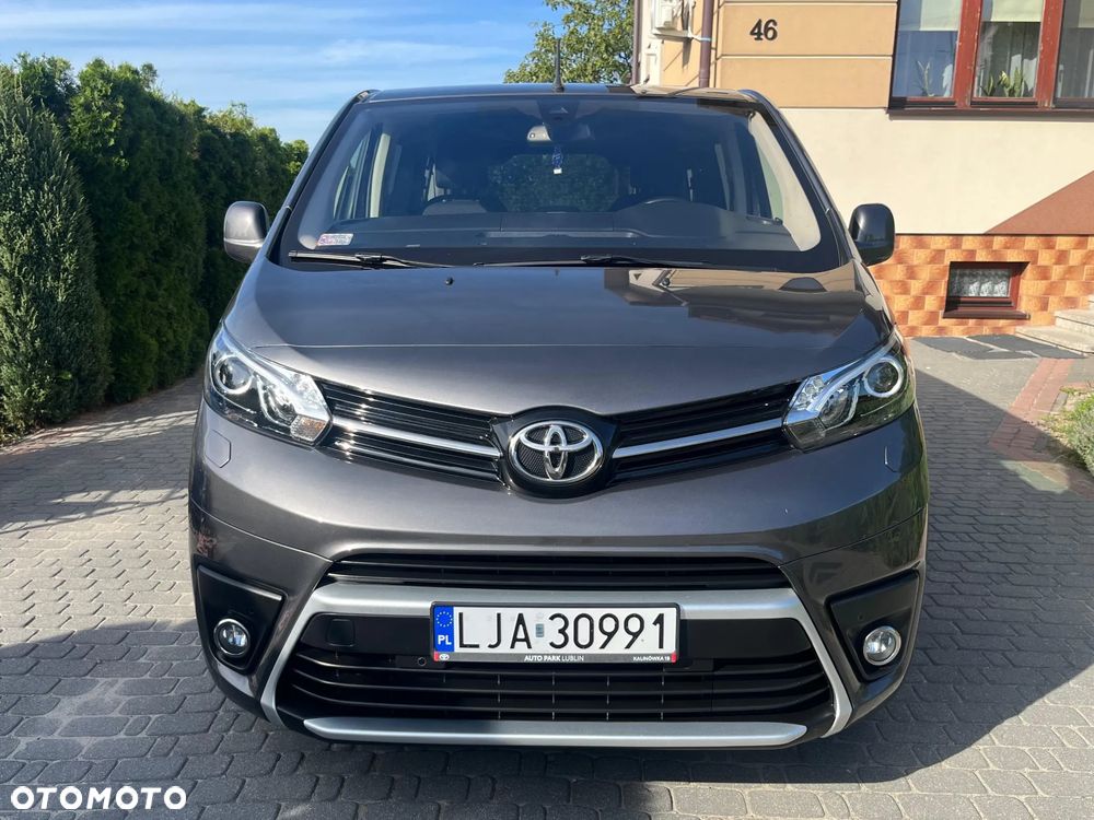 Toyota Proace Verso 2.0 D4-D Long Family - 3
