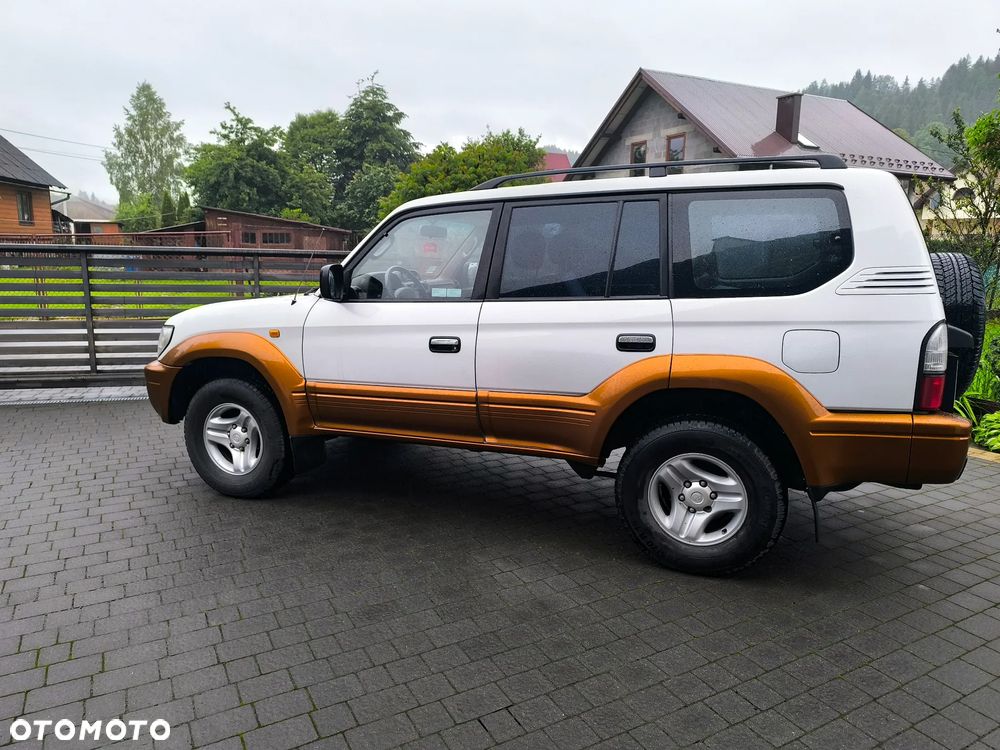 Toyota Land Cruiser Prado 90 3.0 D4D - 2