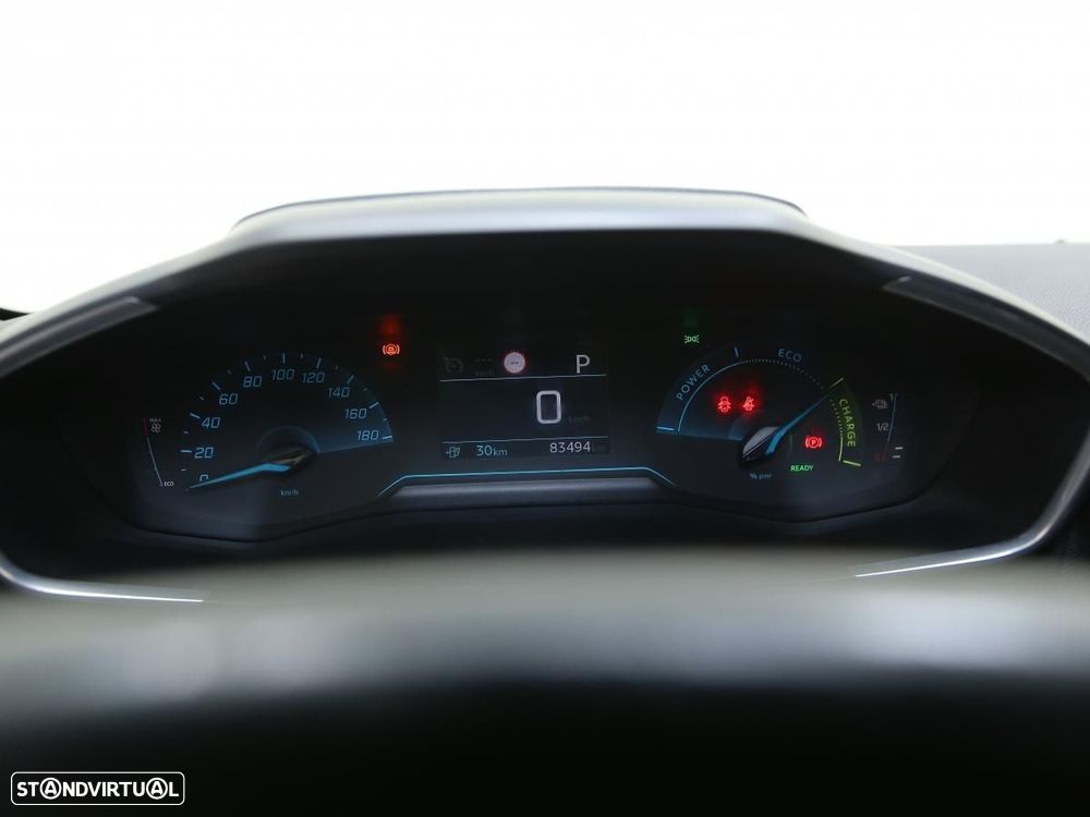 Peugeot e-208 50 kWh Active Pack - 21