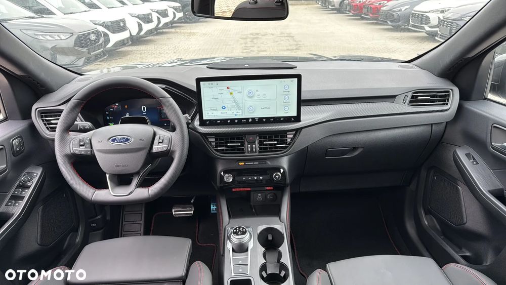 Ford Kuga 2.5 FHEV AWD ST-Line X - 10