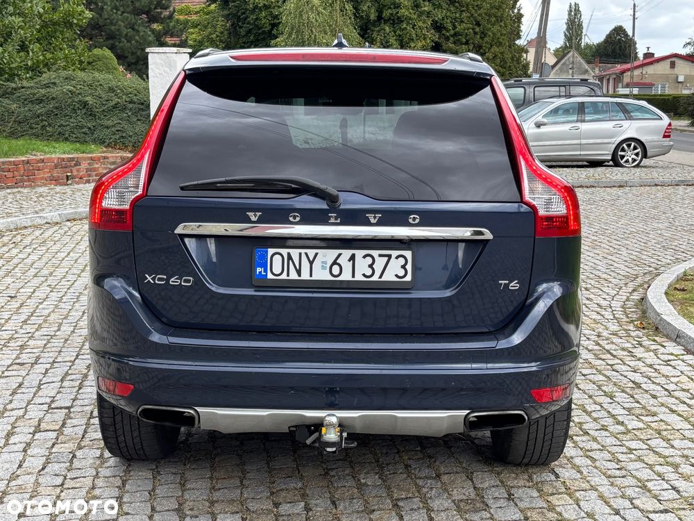 Volvo XC 60 T6 Geartronic Linje Inscription - 6