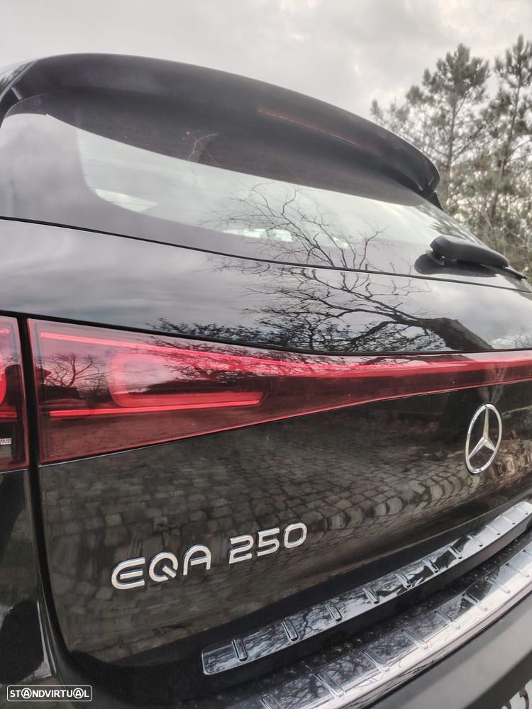 Mercedes-Benz EQA 250 AMG Line - 7