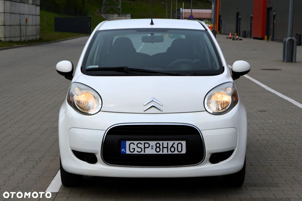 Citroën C1 1.0i White - 25