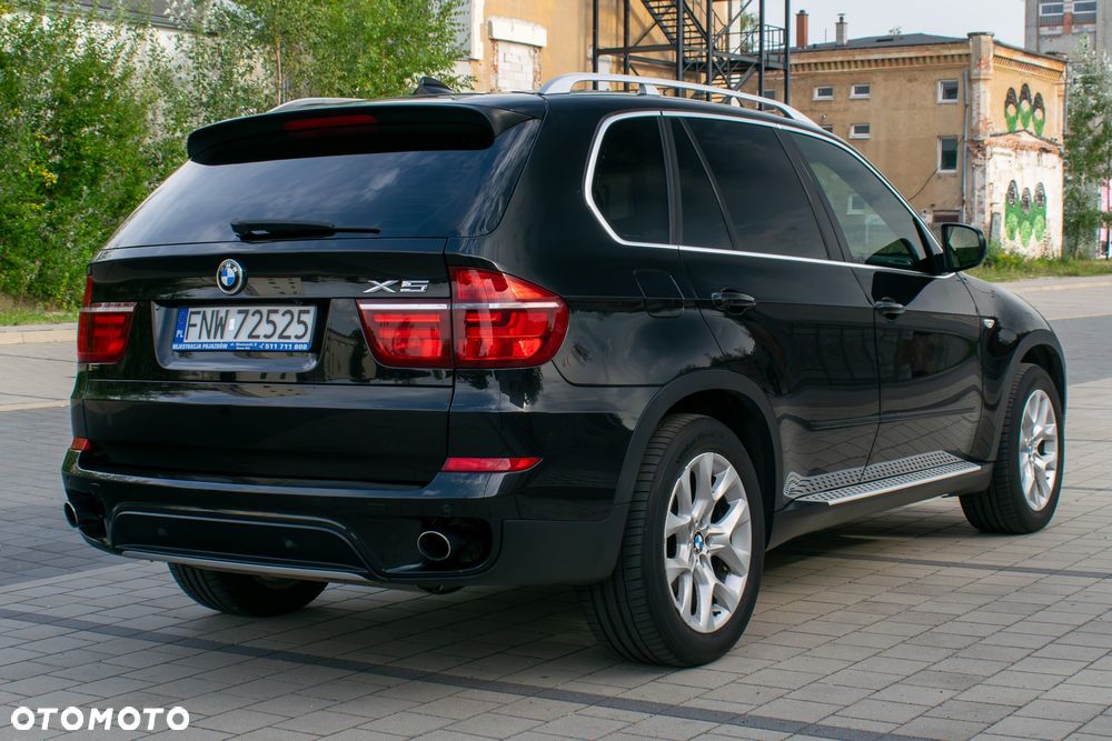 BMW X5 xDrive35i - 7