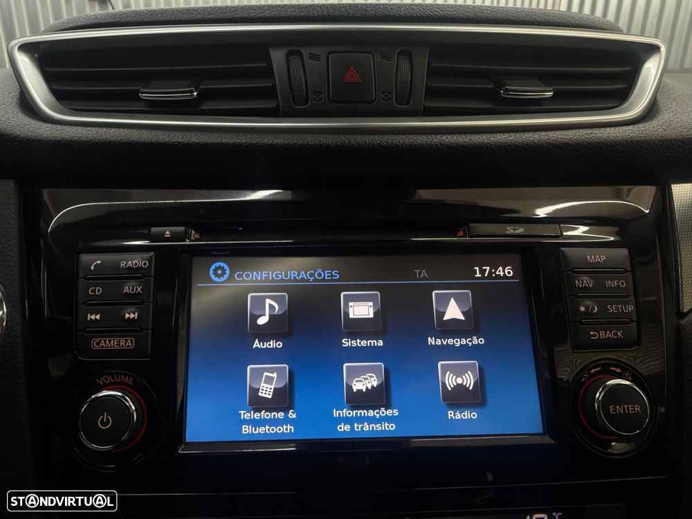 Nissan Qashqai 1.5 dCi Tekna - 15