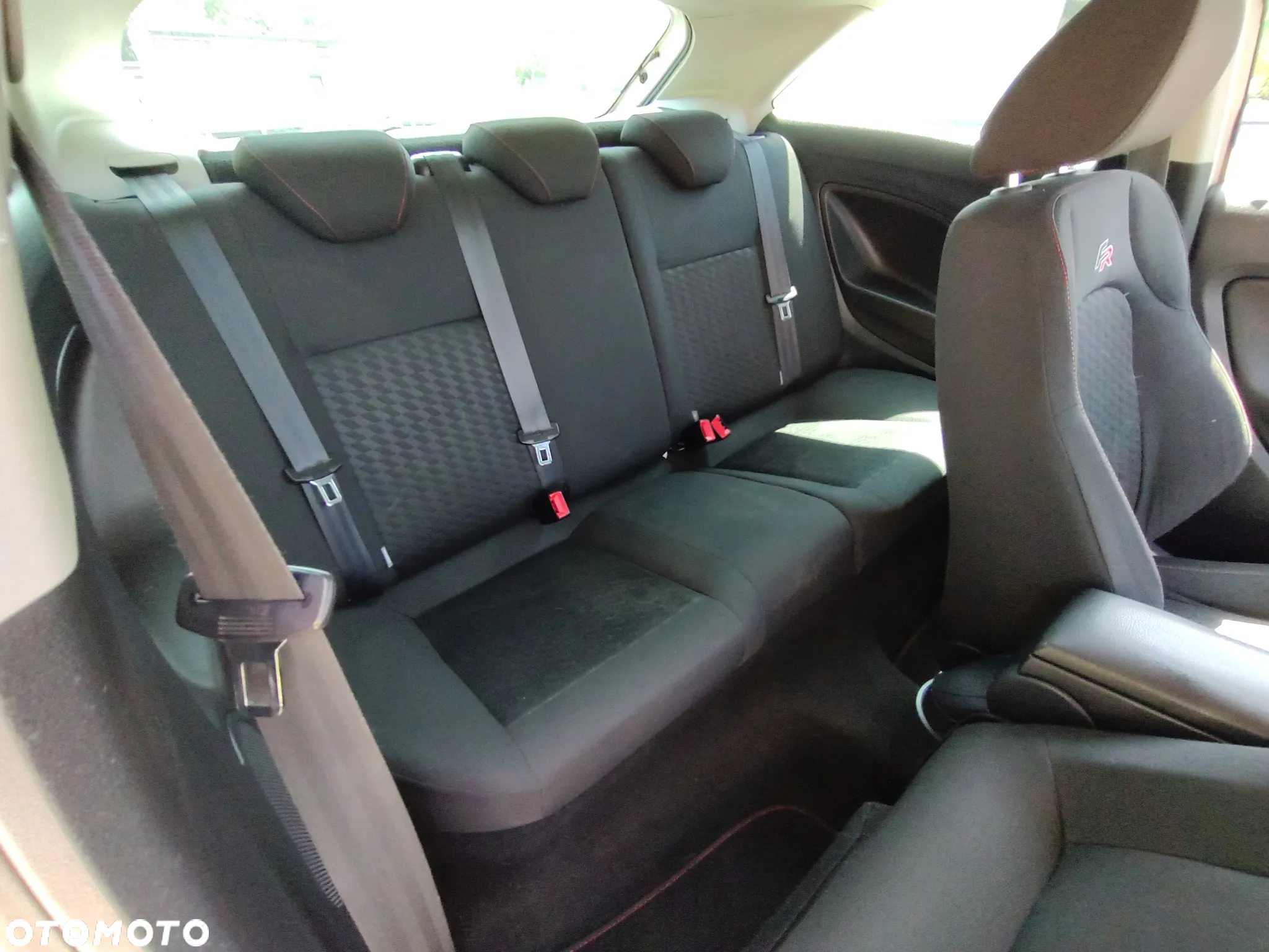 Seat Ibiza SC 2.0 TDI CR FR - 14
