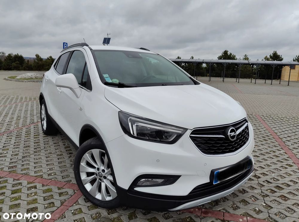 Opel Mokka - 1