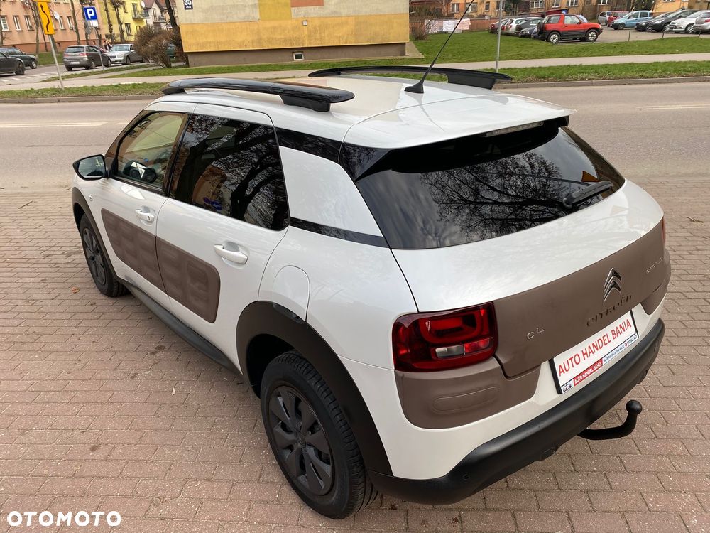 Citroën C4 Cactus BlueHDi 100 Stop&Start Live - 34