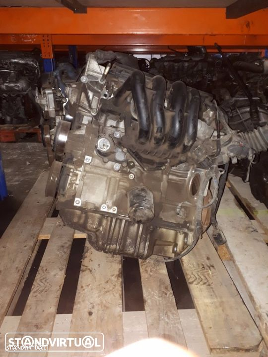 Motor completo Fiat  Bravo 1.2 16v