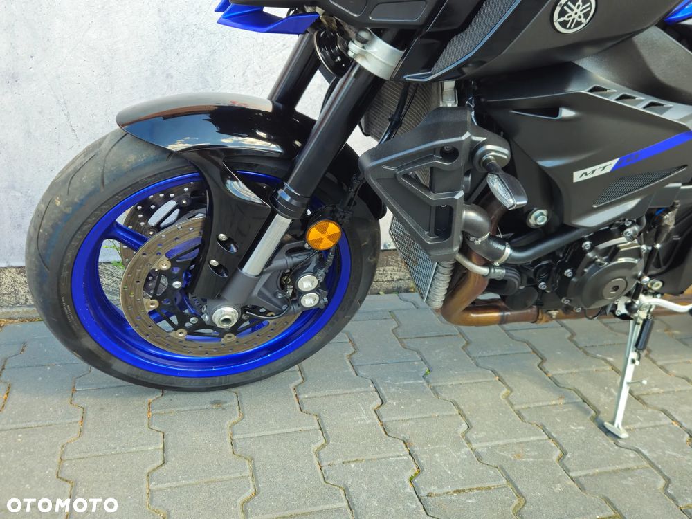 Yamaha MT - 15