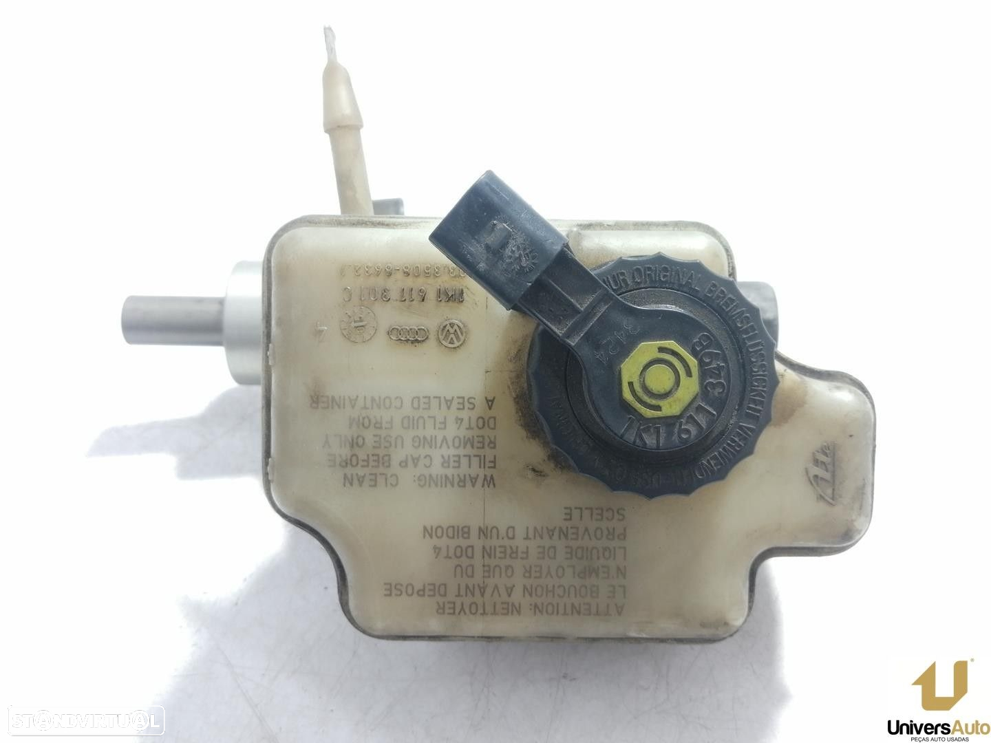 BOMBA TRAVÃO AUDI A3 2005 -1K1611301C - 2