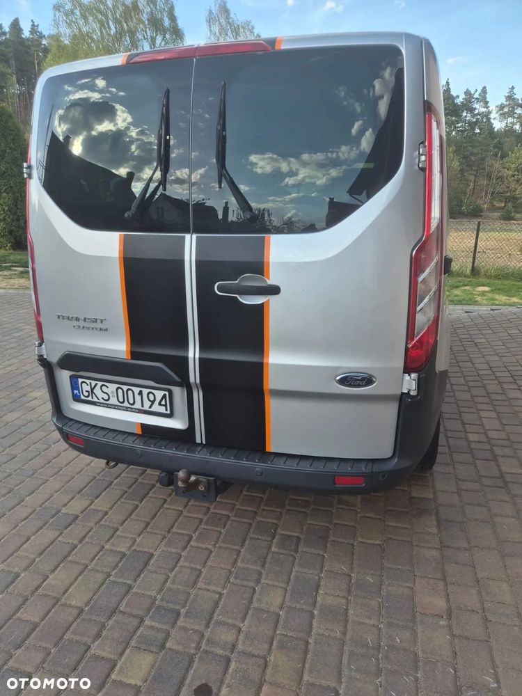 Ford Transit Custom - 3