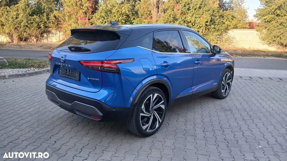 NISSAN Qashqai 2024 — imagine 3
